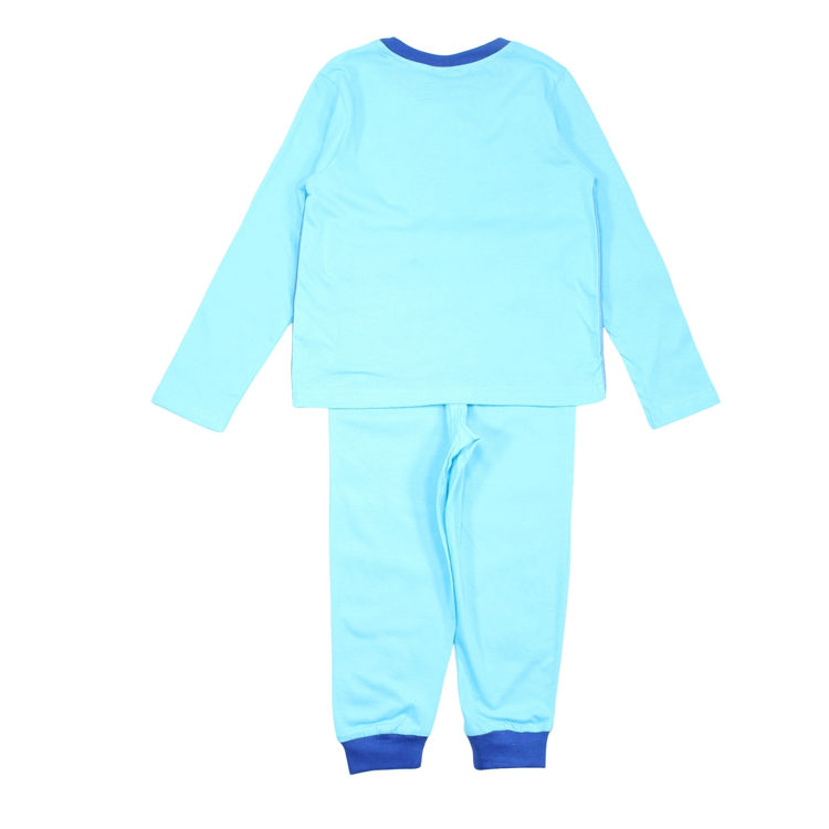 Picture of 1573 DISNEY LILO & STITCH UNISEX 100% COTTON TWO PIECE PYJAM